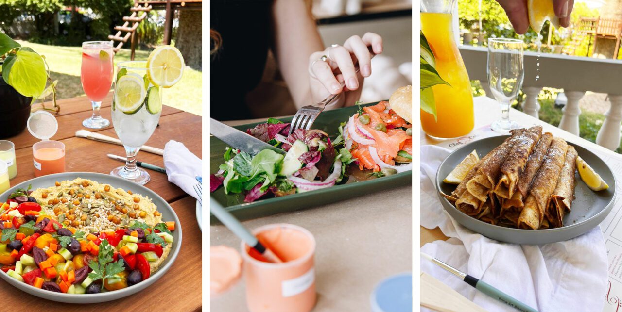 Clay Cafe Paarl, Groot Parys Ceramic Painting A Creative Escape