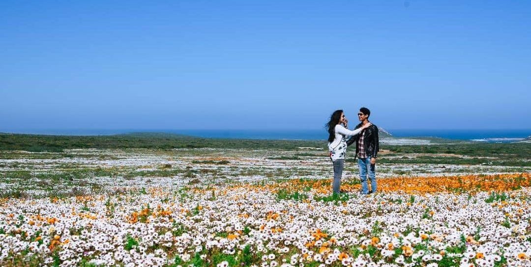 6 Ways To Let Love Grow During The Month Of Spring !