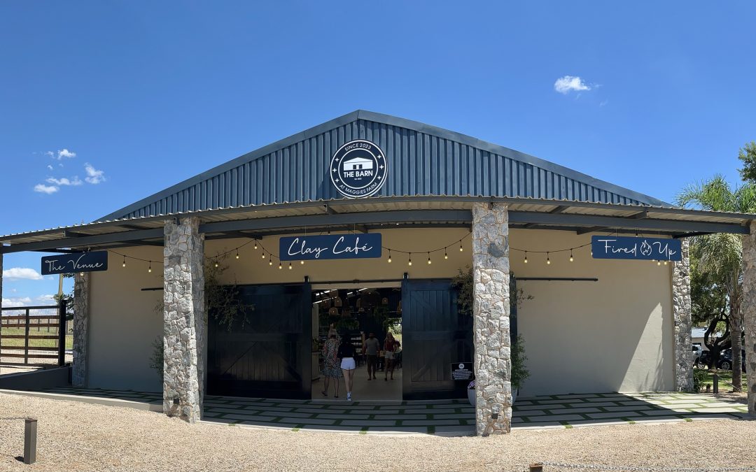 Introducing Clay Café Maggie’s Farm: Where Creativity Meets Adventure!