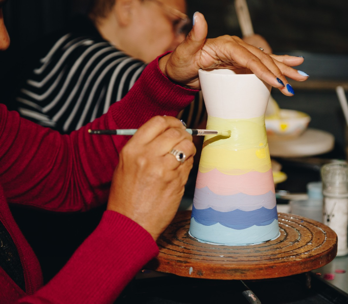 Ceramic Painting