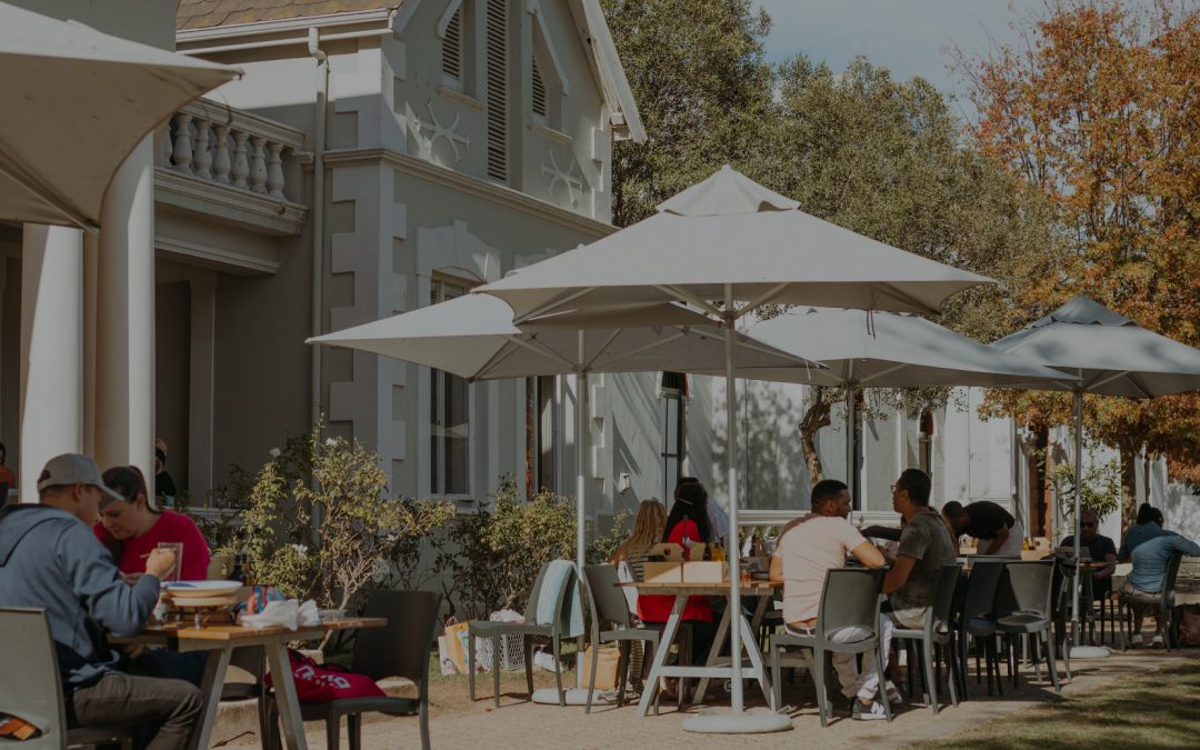 Clay Café Opens A New Cape Winelands Branch On The Iconic Parys Estate In Paarl!