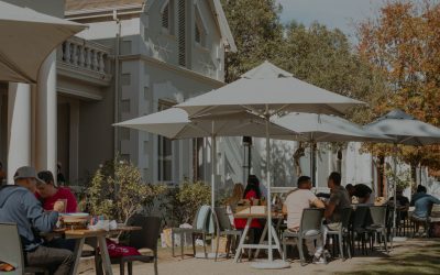 Clay Café Opens A New Cape Winelands Branch On The Iconic Parys Estate In Paarl!