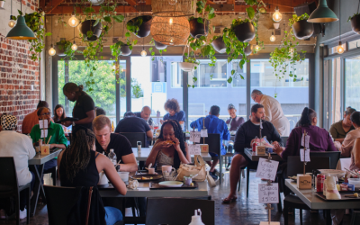 Happy Birthday Clay Café in the City: Celebrating Four Years of Creativity!