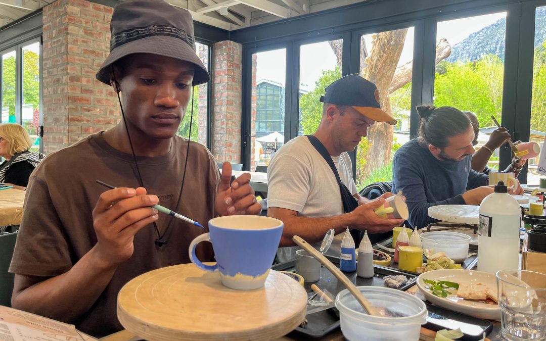 Host Your Next End-of-Year Function at Clay Café