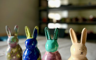 Celebrate Easter Weekend at Clay Cafe