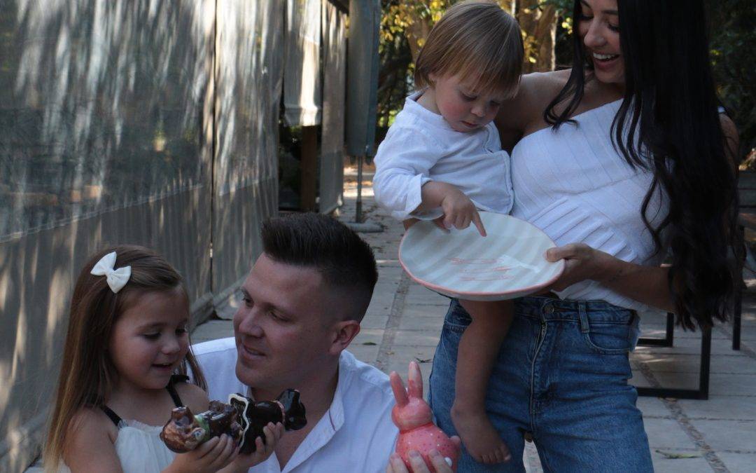 Celebrate Father’s Day with Pottery Painting & Family Fun in Cape Town